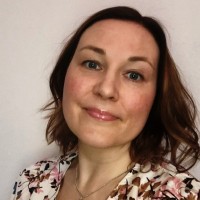 Istekki Oy Employee Katja Brandt's profile photo