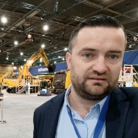 Komatsu France Employee Wilfried Traen's profile photo