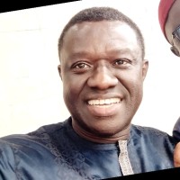 BCTS Consulting Employee Djibril Camara's profile photo