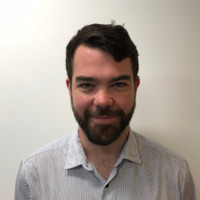 Coinbase Employee Mark Molloy's profile photo