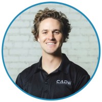CADE Construction LP Employee Blake Burden's profile photo