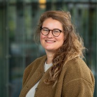 C'MON Employee Lena van der Wal's profile photo