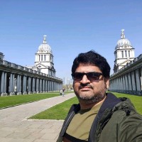 Florida Department of Corrections Employee Damodara Kollu's profile photo