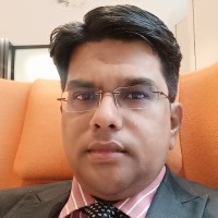 NHS Providers Employee Benhur Lenkalapally's profile photo