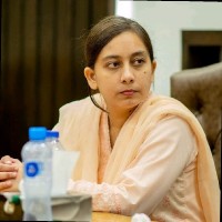 University of Central Employee Madiha Hamid's profile photo