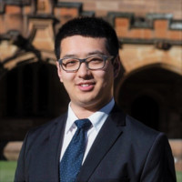 BDA Employee Yiming Fan's profile photo