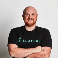 SCALERR Employee Matthew Borthwick's profile photo
