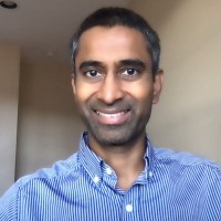 CQuotient Employee Raghu Venkatraman's profile photo