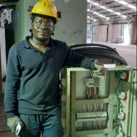 CMSF Employee Josué Louissaint's profile photo