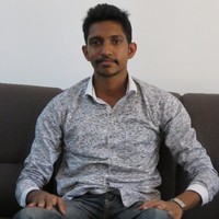 Gateway International College Employee Pasindu Kariyapperuma's profile photo