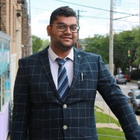 Google Employee Vinay Patil's profile photo