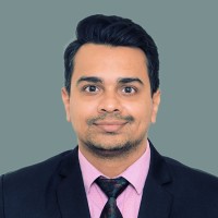 Aron Builders Employee Vishnu Melwani's profile photo