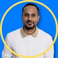 Venngage Employee Divyanshu Jangid's profile photo