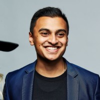 Redaptive Employee Nikesh Shah's profile photo