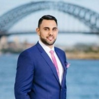 Decode Group Employee Harj Atwal's profile photo