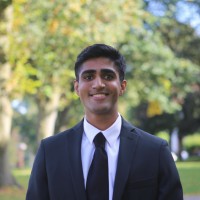 Institute for Financial Integrity Employee Ravi Patel's profile photo