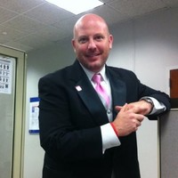 Bank of America Employee Dave Taylor's profile photo