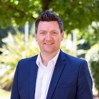 OKI Europe Ltd Employee Simon Martin's profile photo