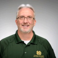 University of Notre Dame Employee Bill Milroy's profile photo