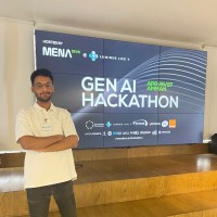 HuBot Employee Omar Salem's profile photo