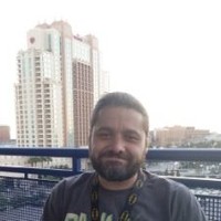Gonzo Festival Gear Employee Aaron Buckner's profile photo
