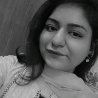 LUNA Corporation Employee Maham Javed's profile photo