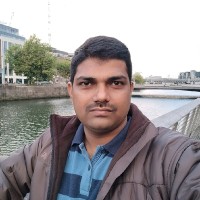 Odegard Foundation Employee Suresh B's profile photo