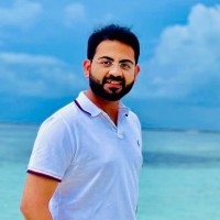 Meta Employee Sagar Arora's profile photo