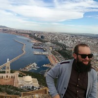 evolutec international Employee Badreddine Rahmani's profile photo