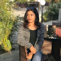 Pinstorm Employee Ayushi Awale's profile photo