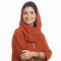 Golf Saudi Employee Dalya Katoah's profile photo