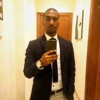 AIESEC Cairo University Employee Loai Karam's profile photo