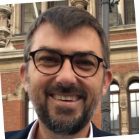 AFEJI Employee Guillaume Audegon's profile photo