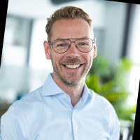 AMOLF Employee Sven Karass's profile photo