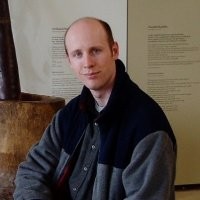 Google Employee Colin Cherry's profile photo