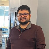 Intrepid Control Systems Employee Arpan Rughani's profile photo