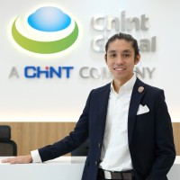 Astronergy/Chint Solar Employee Paul Lee's profile photo