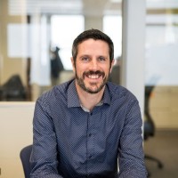 City of Vancouver Employee Tadhg Healy's profile photo