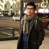 Meta Employee Rex Chen's profile photo