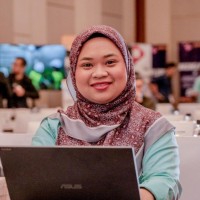 CIDB E-Construct Services Sdn Bhd Employee Arifah Rashidi's profile photo