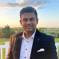 Hemal Desai Email & Phone Number