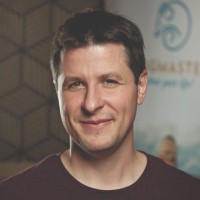 EPAM Systems Employee Mate Toth's profile photo