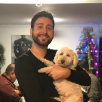 Roaming Hunger Employee JJ Medina's profile photo