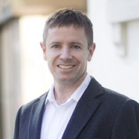 Solution Energy Employee Grant Christie's profile photo