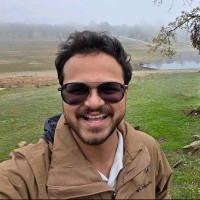 Seethree Employee Harshal Gajjar's profile photo