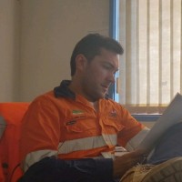 Fortescue Employee Johnny Udall's profile photo