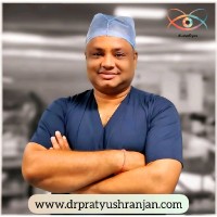 ASG Eye Hospital LTD. Employee Pratyush Ranjan's profile photo