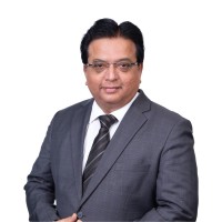 Continental Petrochemicals (Thailand) Employee Bhargav Vyas's profile photo