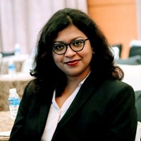 Casio India Employee Priyasha Basu's profile photo
