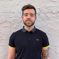 Vydia Employee Gregory Diamond's profile photo